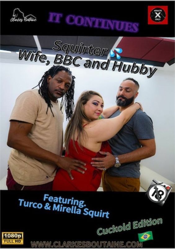 Squirting Cuckold Wife Couldn’t Resists More Double Penetration 1st Angle