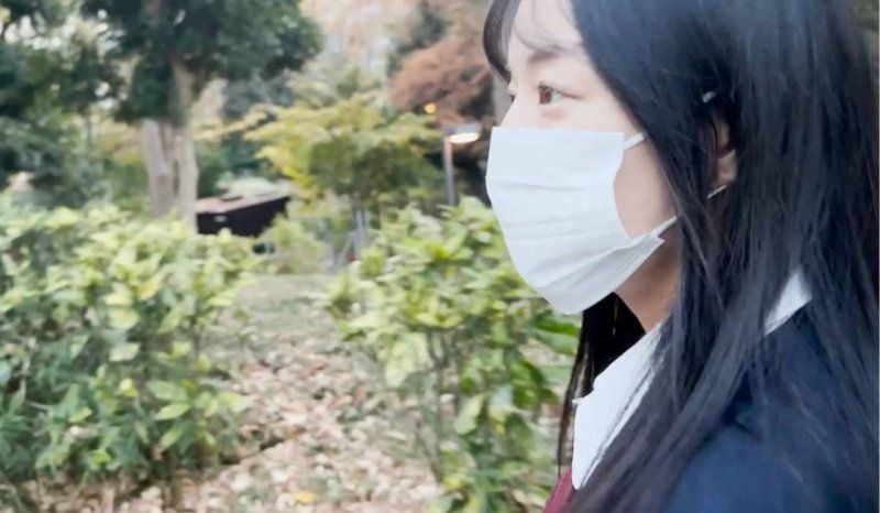 危險作品 對在特殊環境下長大的岡山靜醬，大叔用愛意中出