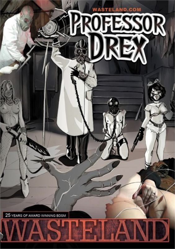 Professor Drex & SciFi Dreamgirls