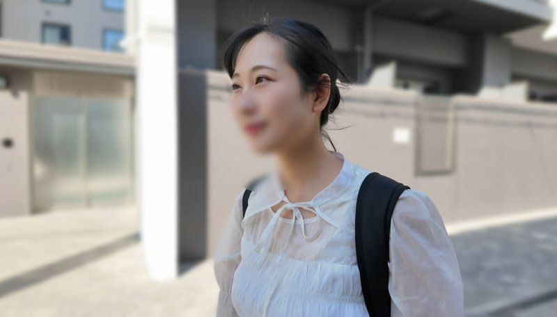 有理由？171厘米高的鄉村女孩[Nozomi]，用眼罩按摩器激烈攻擊！自己使用玩具“珍珠”進行自慰，“內射結束！！”。